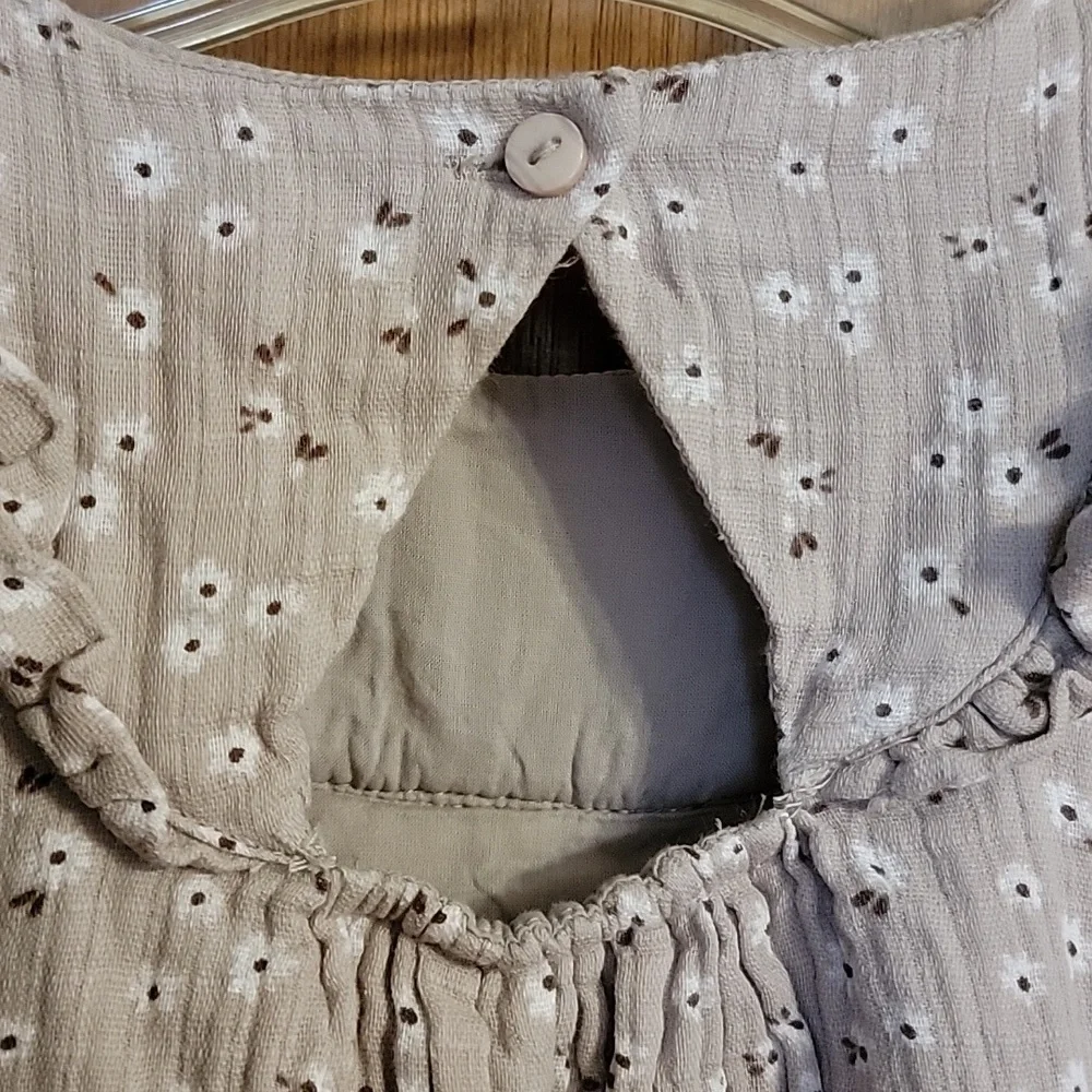 The Prairie by Rachel Ashwell Toddler Dress - Picture 4 of 6